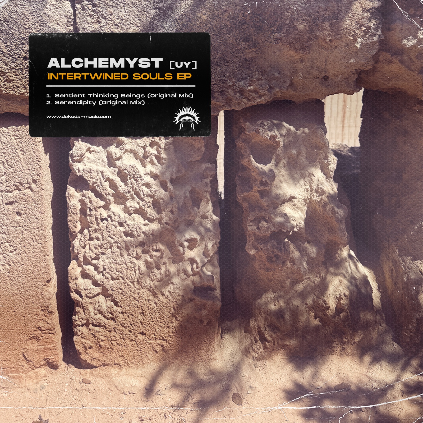 Intertwined Souls EP by Alchemyst, cover art
