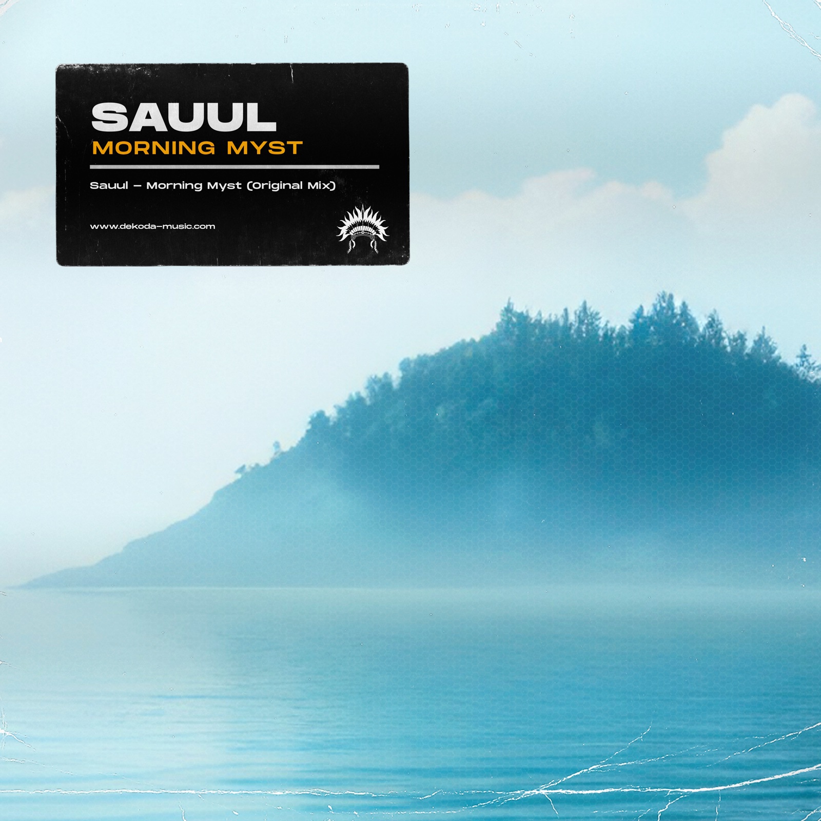 Morning Myst by Sauul, cover art