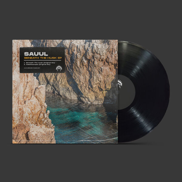 Sauul Beneath The Husk EP - Vinyl