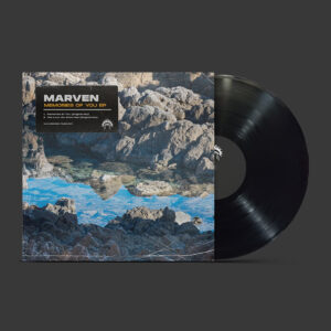 Marven Memories Of You EP - Vinyl