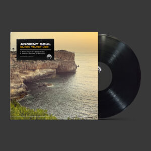 Ancient Soul Black Velvet Lies  EP - Vinyl