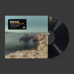 Sauul Ojos De Isla  EP - Vinyl